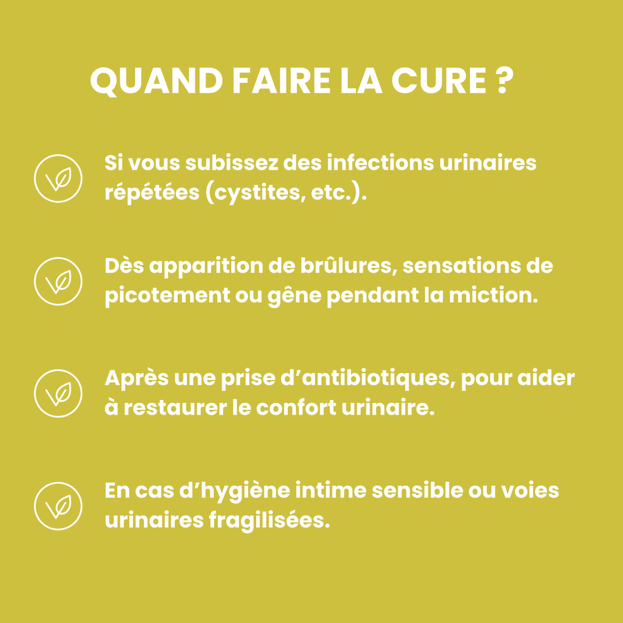 Uro Zen - targeted on urinary tract infections