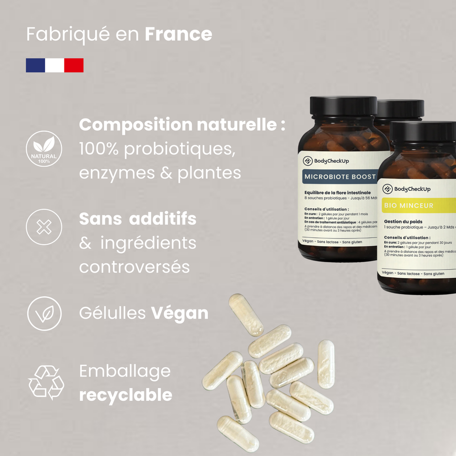 Pack The essentials - targeted on energy and vitality