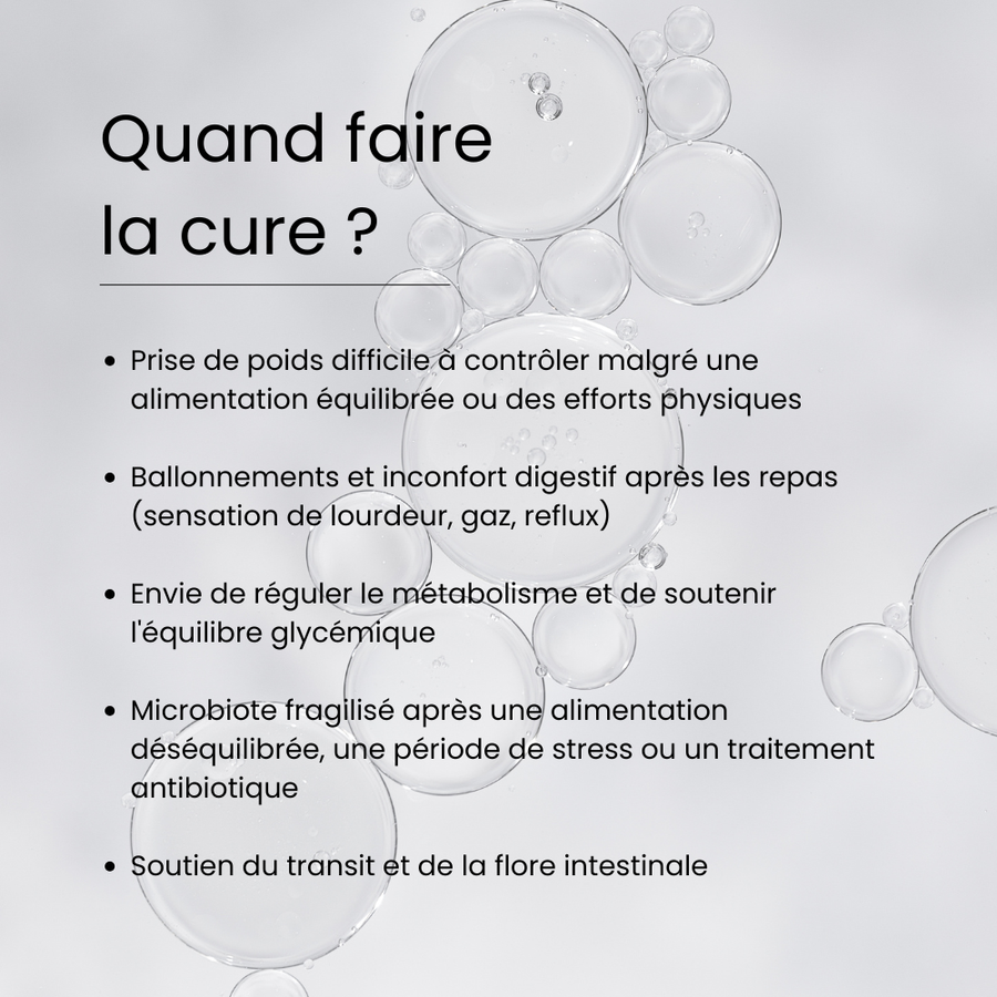 Bio minceur B420 - Réduisez votre masse grasse