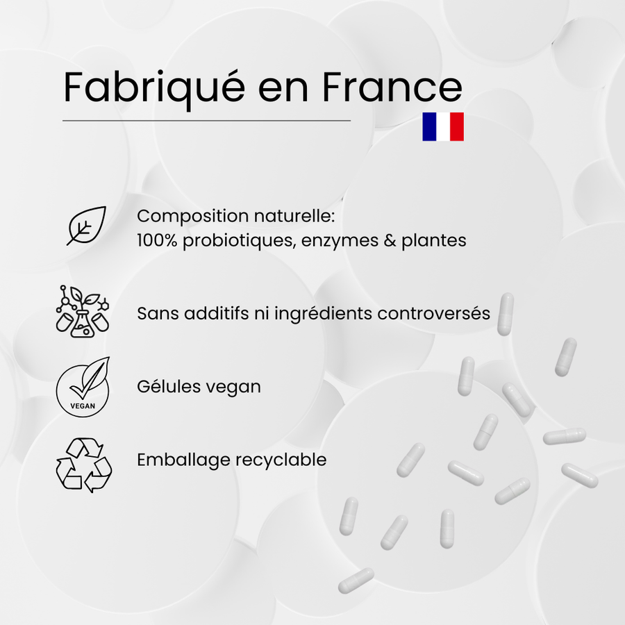 Pack Minceur & Microbiote - Perdez du poids durablement en agissant à la source