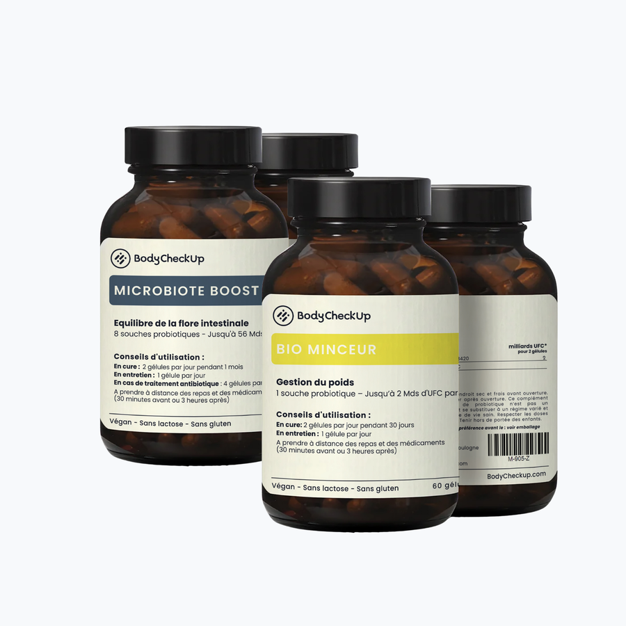 Pack The essentials - targeted on energy and vitality