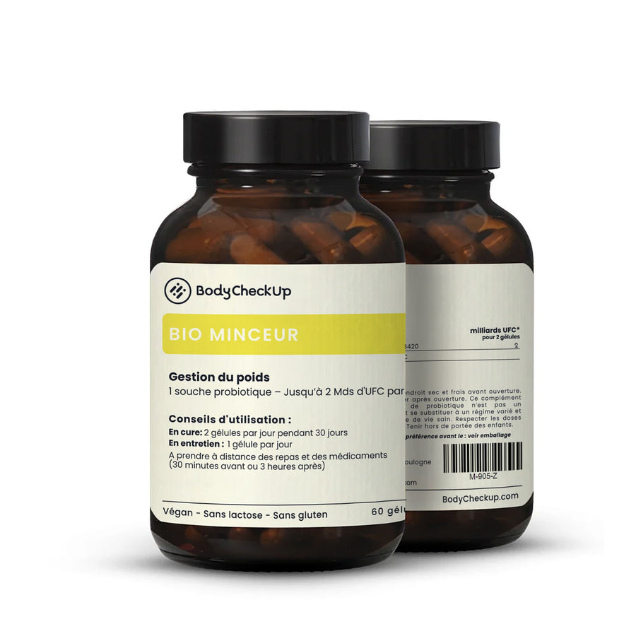 <tc>Bio slimming B420 - Targets fat-burning bacteria</tc>