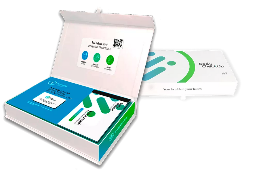 Intestinal microbiota analysis