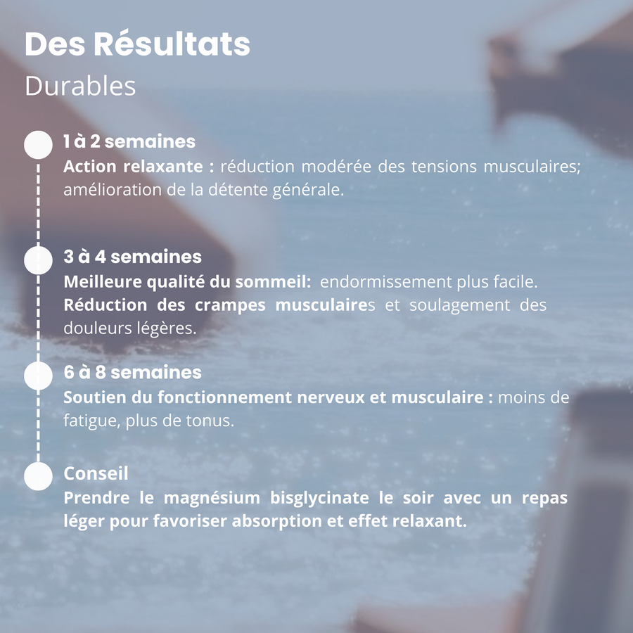 Magnesium banglycinate - targeted on the proper functioning of the body