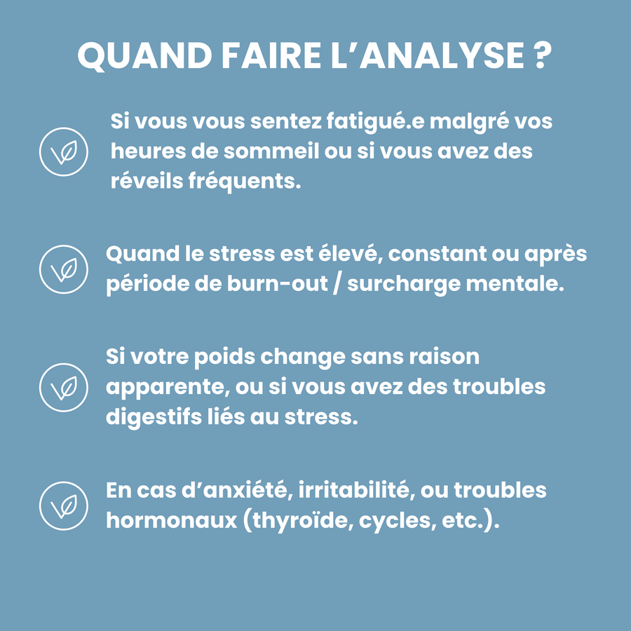 Stress analysis