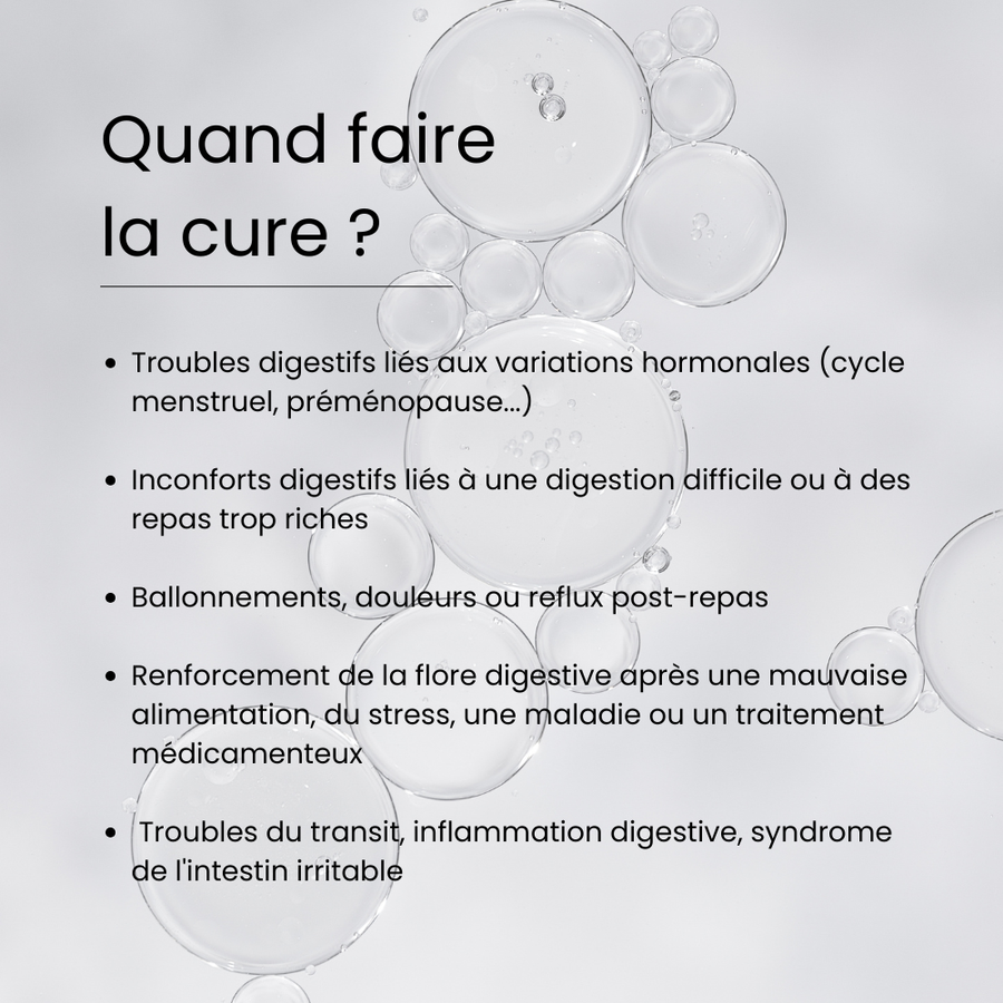 Microbiote boost - Réduisez rapidement vos troubles digestifs