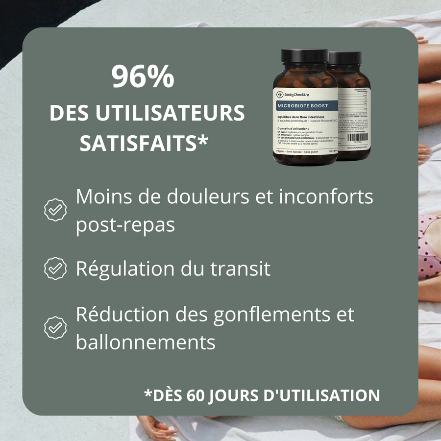 Cure détox : Ciblé sur la détoxification en profondeur