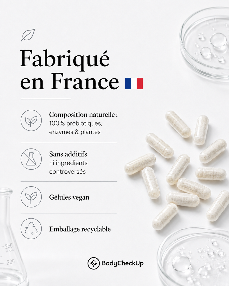 Bio minceur B420 - Réduisez votre masse grasse
