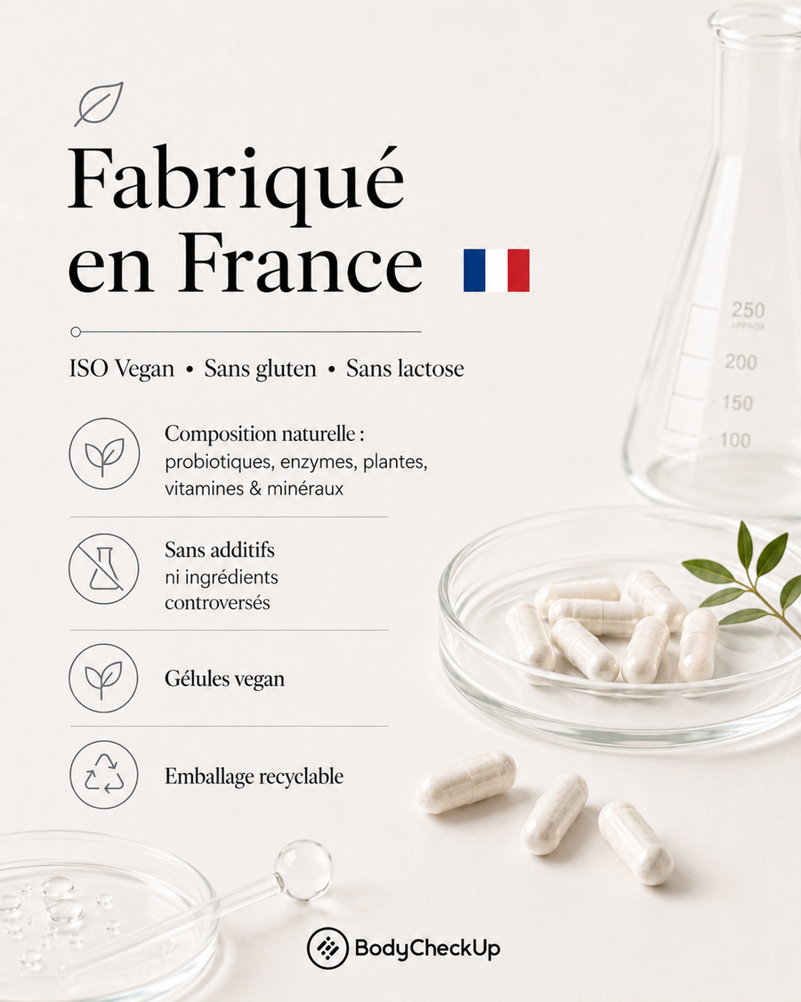 Pack Minceur & Microbiote - Perdez du poids durablement en agissant à la source