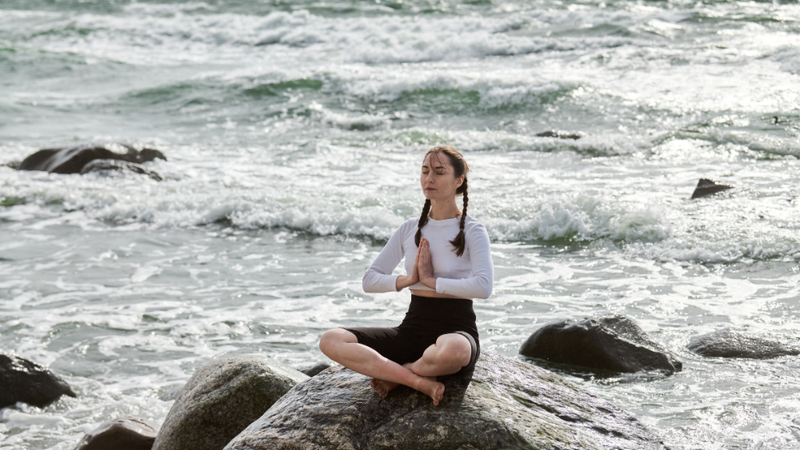 No stress: fight against anxiety